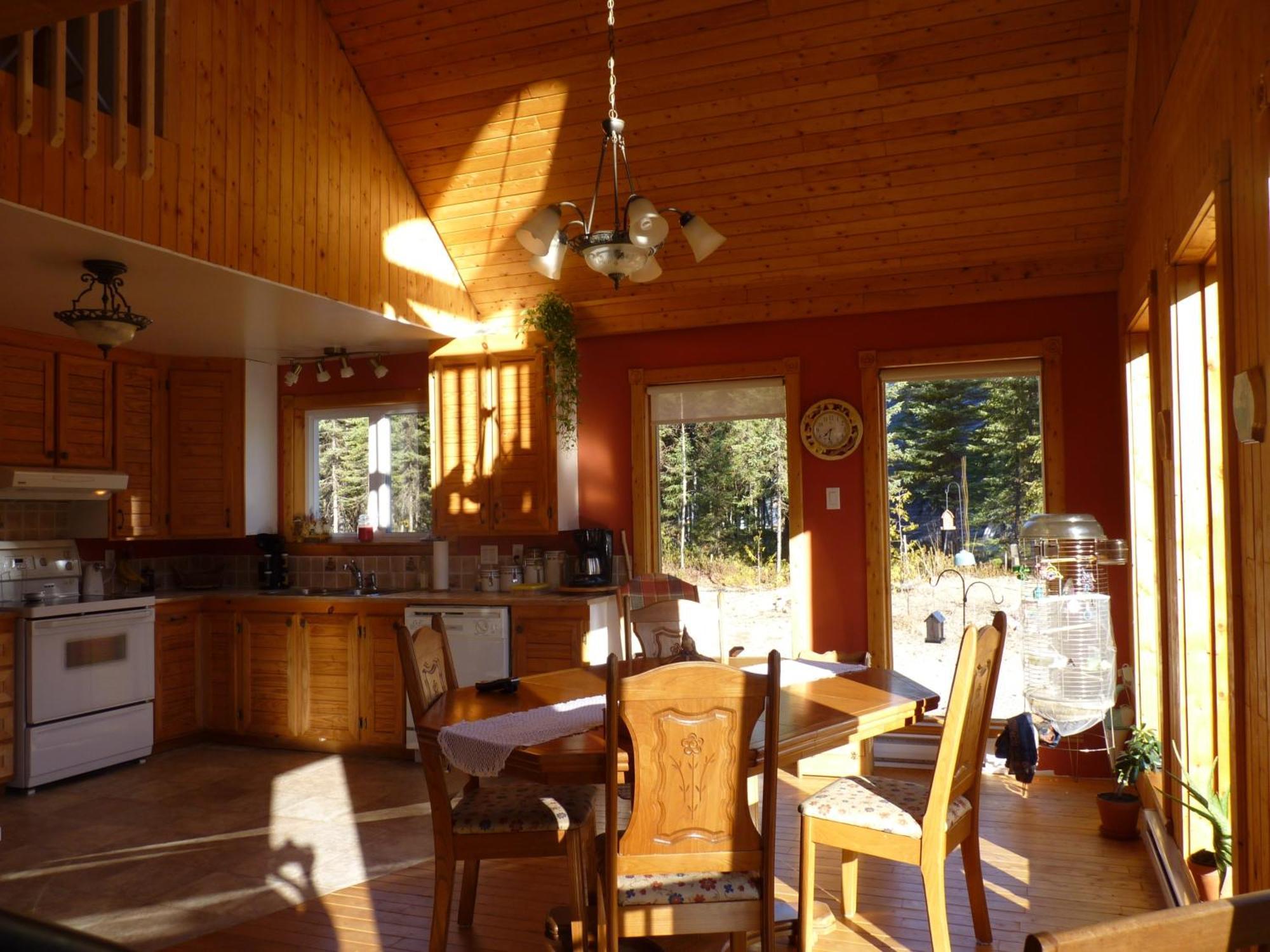 Bed and Breakfast Gite De La Riviere Шибугамо Экстерьер фото